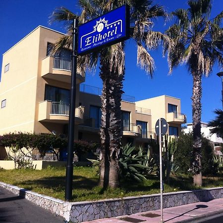 Elihotel Sant'Alessio Siculo Luaran gambar