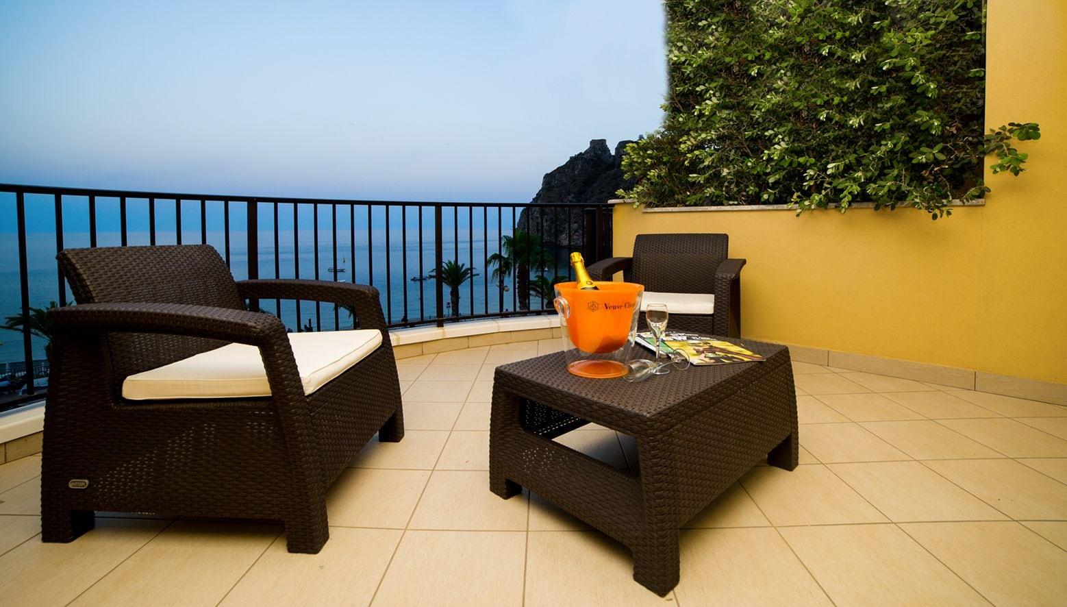 Elihotel Sant'Alessio Siculo Luaran gambar