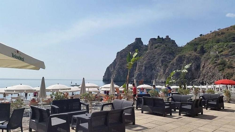 Elihotel Sant'Alessio Siculo Luaran gambar