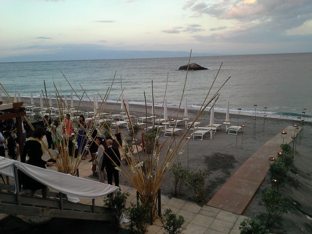 Elihotel Sant'Alessio Siculo Luaran gambar