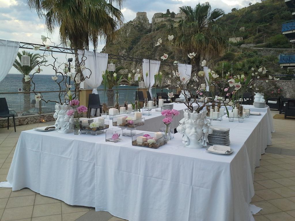 Elihotel Sant'Alessio Siculo Luaran gambar