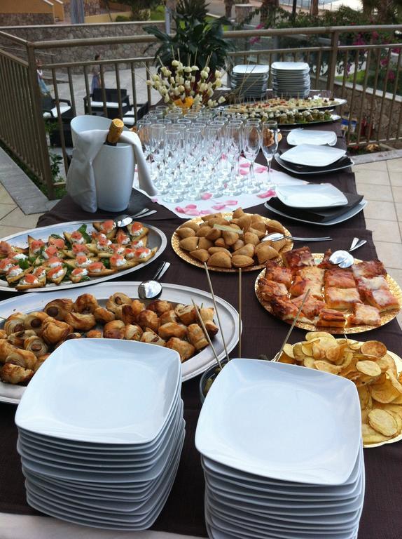 Elihotel Sant'Alessio Siculo Luaran gambar