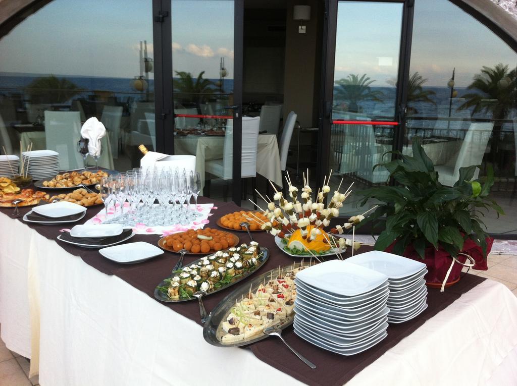 Elihotel Sant'Alessio Siculo Luaran gambar