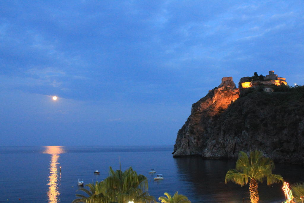 Elihotel Sant'Alessio Siculo Luaran gambar