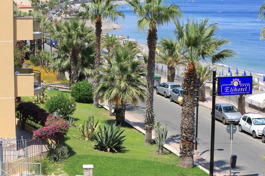 Elihotel Sant'Alessio Siculo Luaran gambar