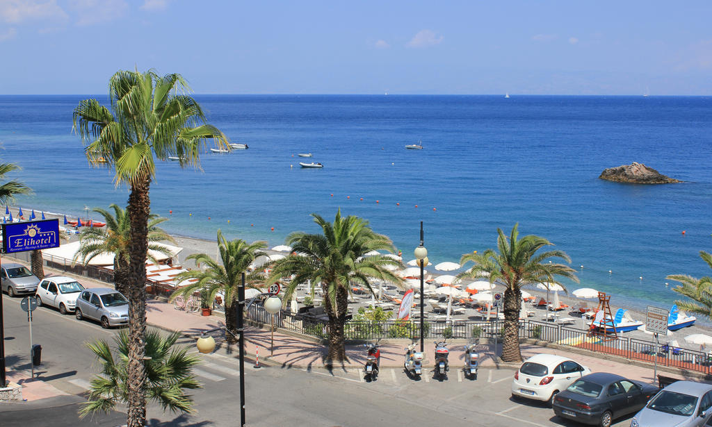 Elihotel Sant'Alessio Siculo Luaran gambar