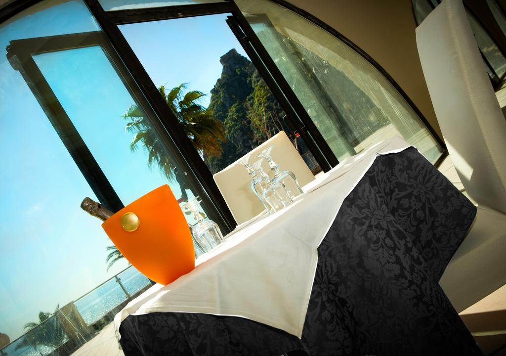 Elihotel Sant'Alessio Siculo Luaran gambar