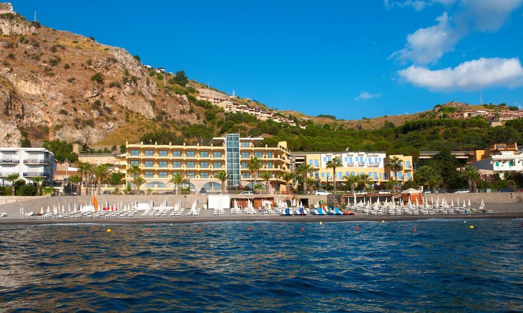 Elihotel Sant'Alessio Siculo Luaran gambar