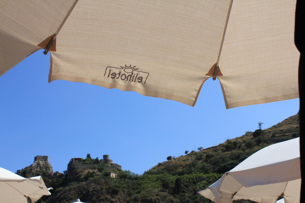 Elihotel Sant'Alessio Siculo Luaran gambar
