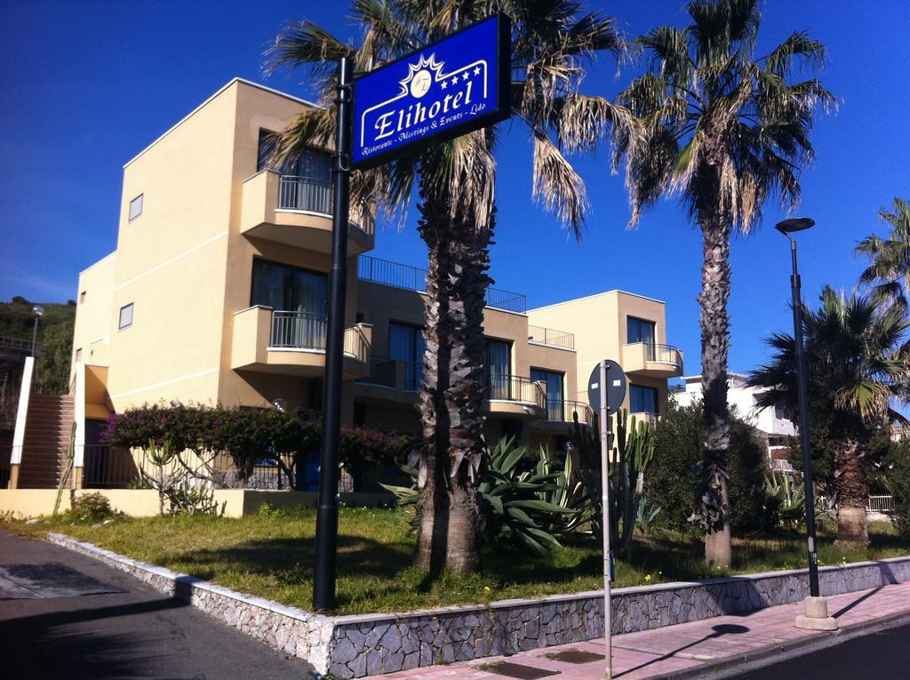 Elihotel Sant'Alessio Siculo Luaran gambar