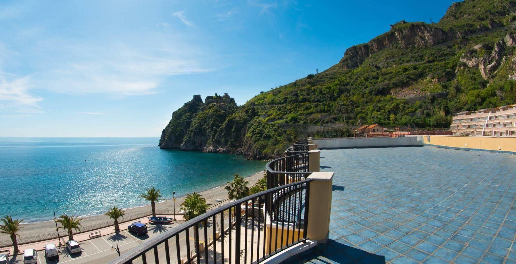 Elihotel Sant'Alessio Siculo Luaran gambar