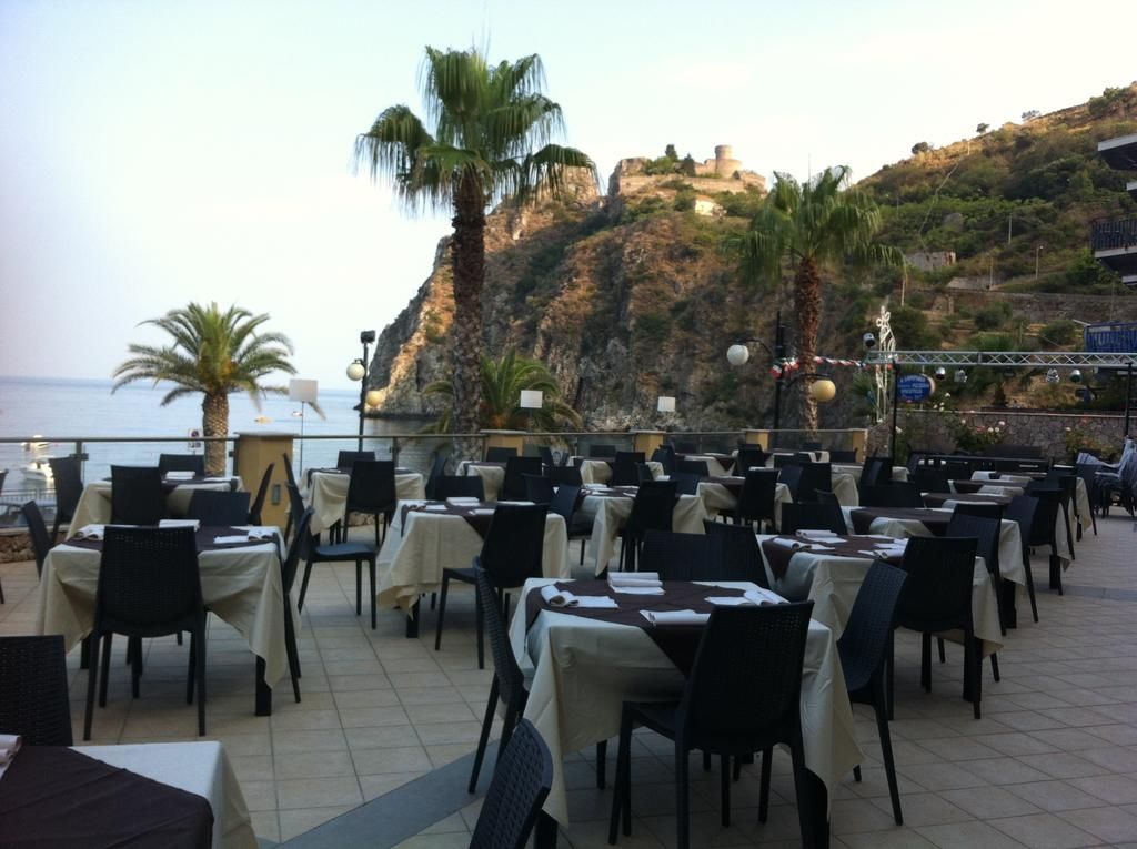 Elihotel Sant'Alessio Siculo Luaran gambar