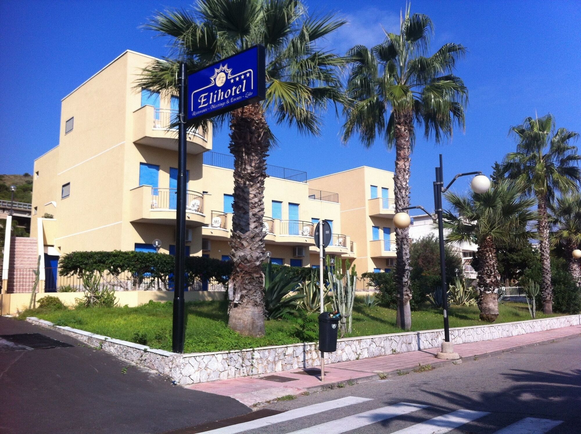 Elihotel Sant'Alessio Siculo Luaran gambar